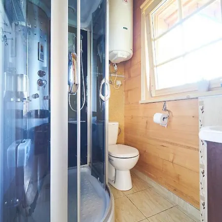 Alpehytte Domek Nad Mlynowka Chocholow