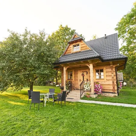 Domek Nad Mlynowka Chocholow