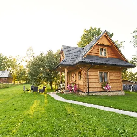 Domek Nad Mlynowka Alpehytte *