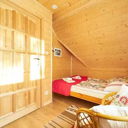 Domek Nad Mlynowka *