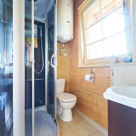 Domek Nad Mlynowka 乔乔洛