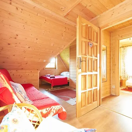 Alpehytte Domek Nad Mlynowka *