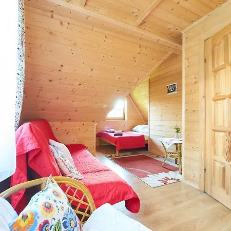 木屋 Domek Nad Mlynowka *