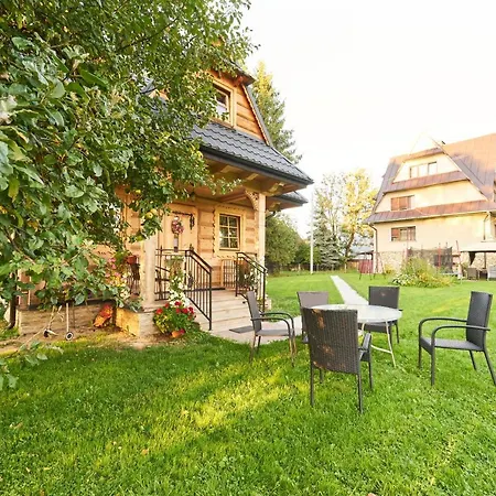 Domek Nad Mlynowka *