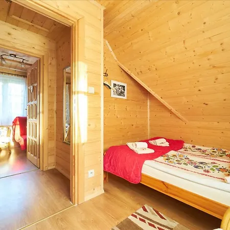 Domek Nad Mlynowka 木屋 *