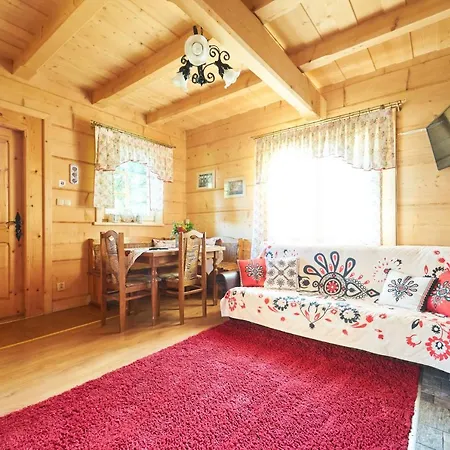 Domek Nad Mlynowka * 乔乔洛