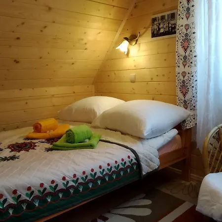 Domek Nad Mlynowka Alpehytte *