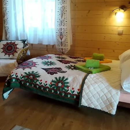 Domek Nad Mlynowka Chocholow