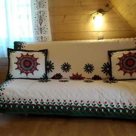 Alpehytte Domek Nad Mlynowka