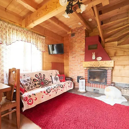 木屋 Domek Nad Mlynowka *