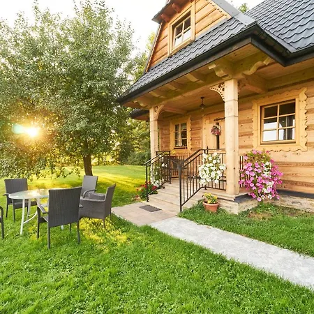 Domek Nad Mlynowka Alpehytte *