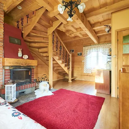 Domek Nad Mlynowka 木屋 乔乔洛