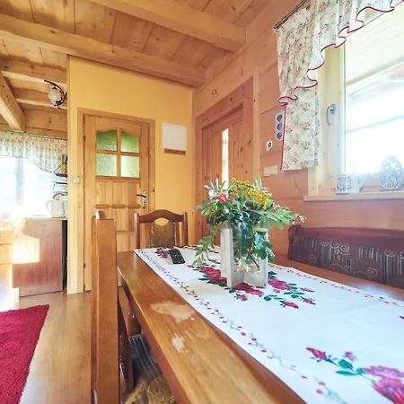 Domek Nad Mlynowka Chocholow