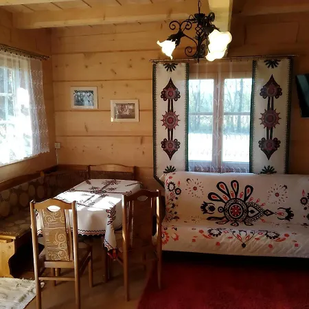 Domek Nad Mlynowka Chocholow