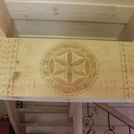 Domek Nad Mlynowka 木屋