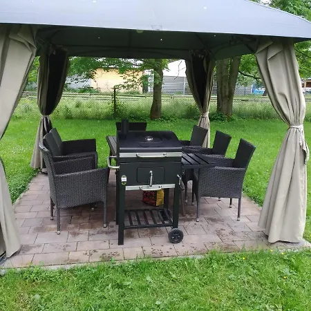 Domek Nad Mlynowka 木屋