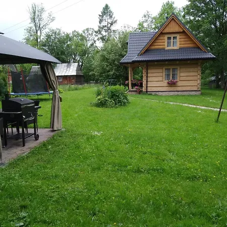 木屋 Domek Nad Mlynowka