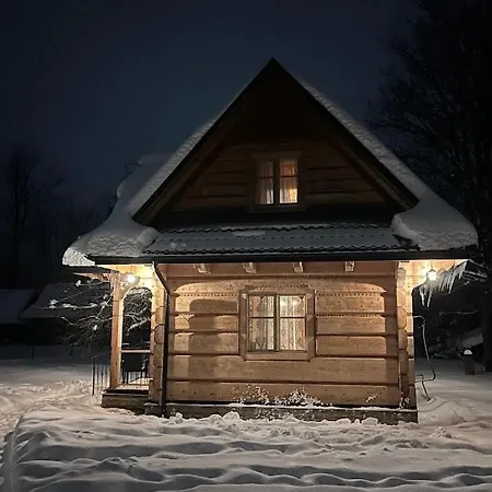 Domek Nad Mlynowka Alpehytte *