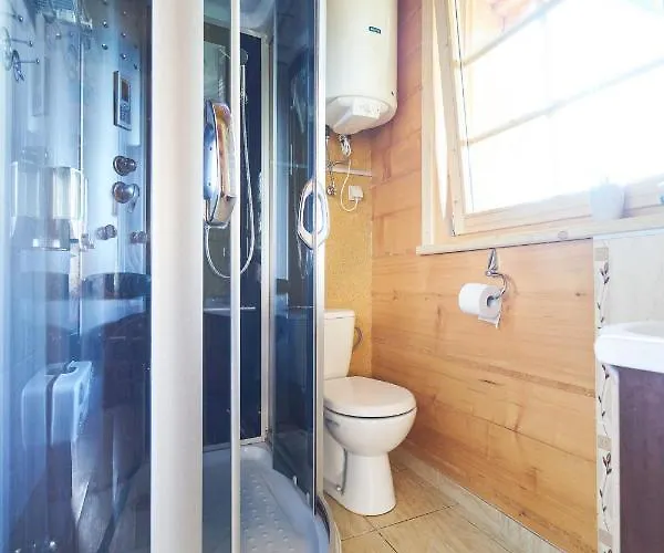 Horská chata Domek Nad Mlynowka Chocholow