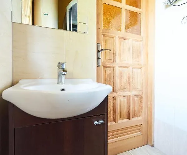 Domek Nad Mlynowka Horská chata