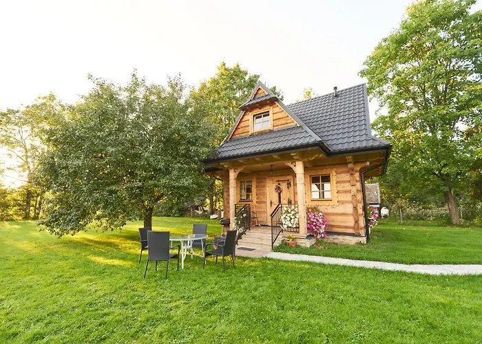 Domek Nad Mlynowka Chocholow
