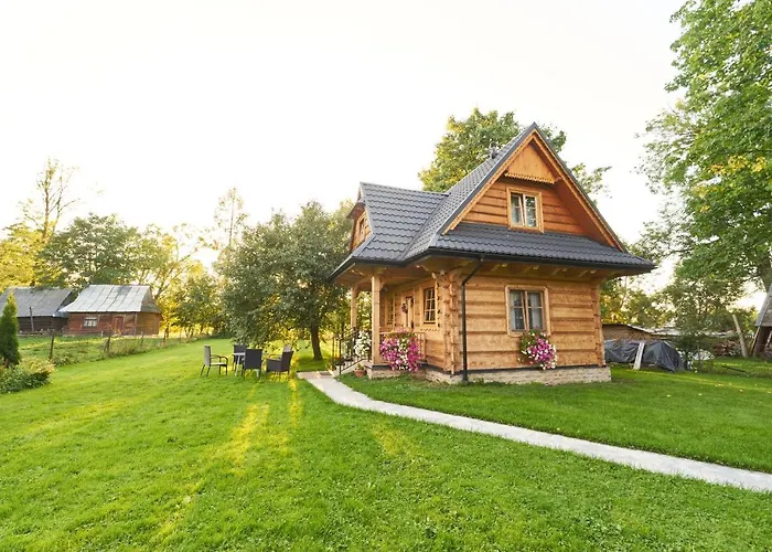 Domek Nad Mlynowka Horská chata *