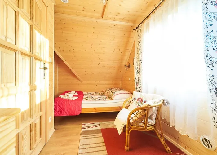 Horská chata Domek Nad Mlynowka Chocholow