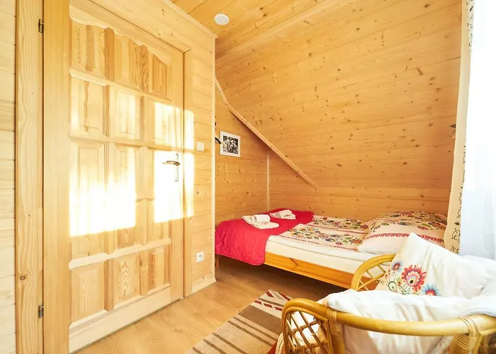 Domek Nad Mlynowka *