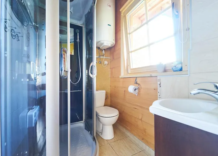 Domek Nad Mlynowka Chocholow