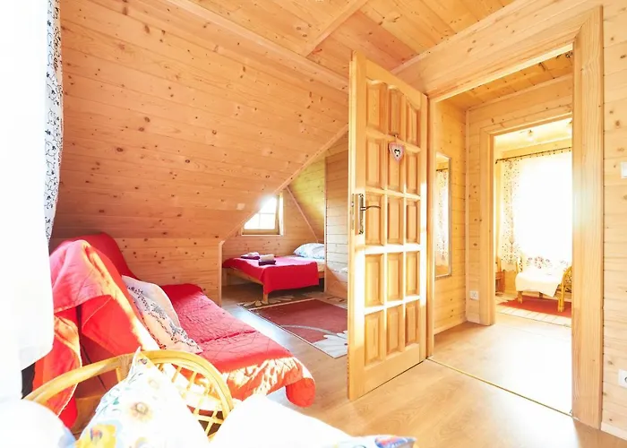 Horská chata Domek Nad Mlynowka *