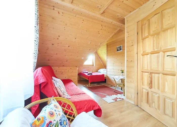 Horská chata Domek Nad Mlynowka *