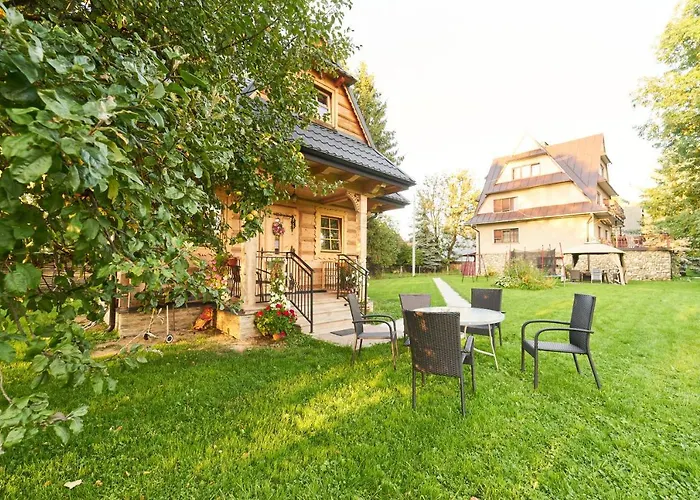 Domek Nad Mlynowka *