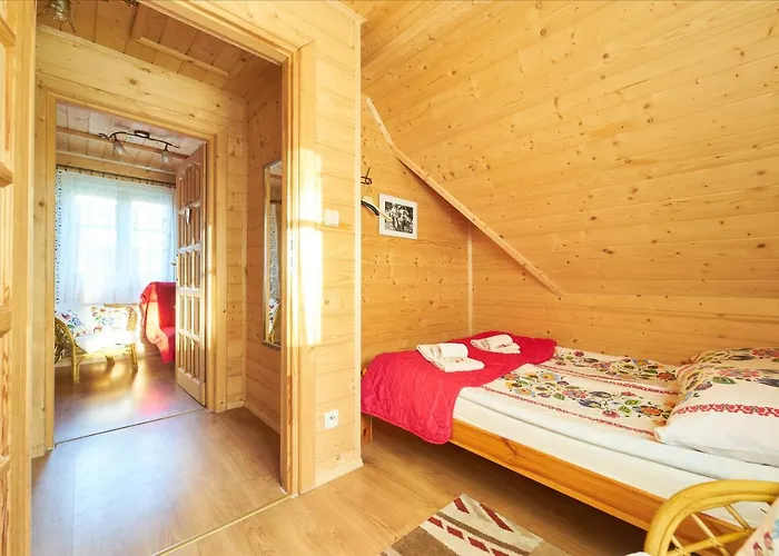 Domek Nad Mlynowka Horská chata *