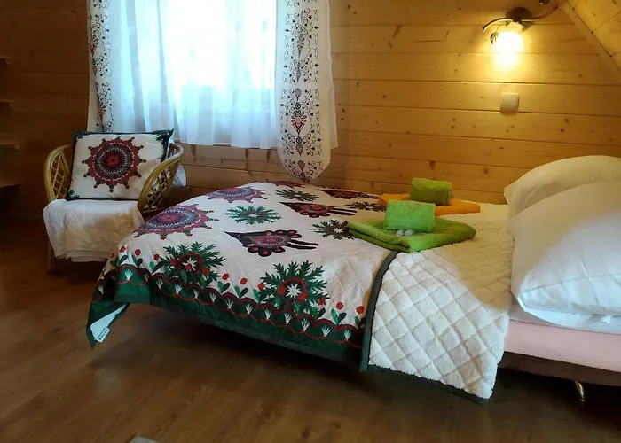 Domek Nad Mlynowka Chocholow