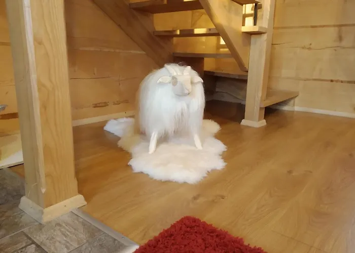 Horská chata Domek Nad Mlynowka