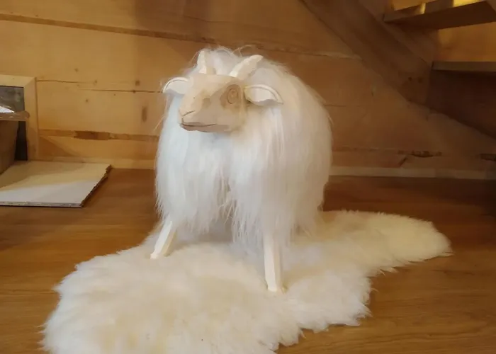 Horská chata Domek Nad Mlynowka Chocholow