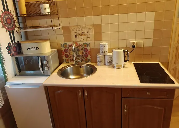 Horská chata Domek Nad Mlynowka *