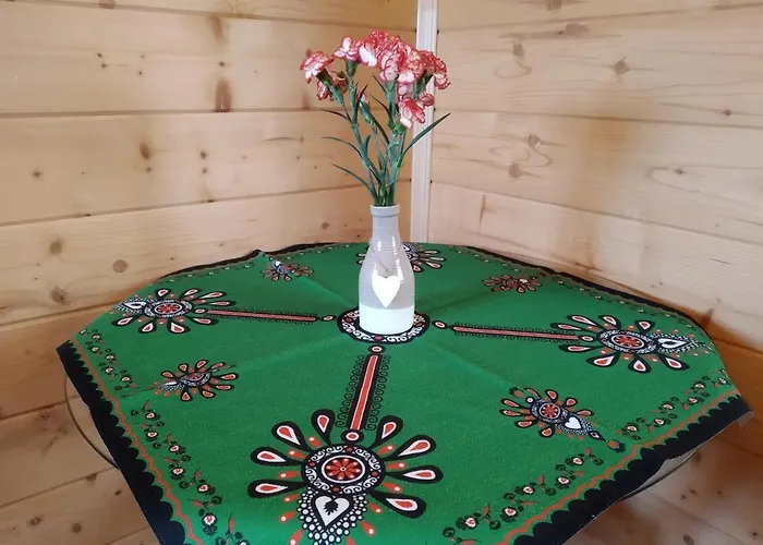 Domek Nad Mlynowka Chocholow