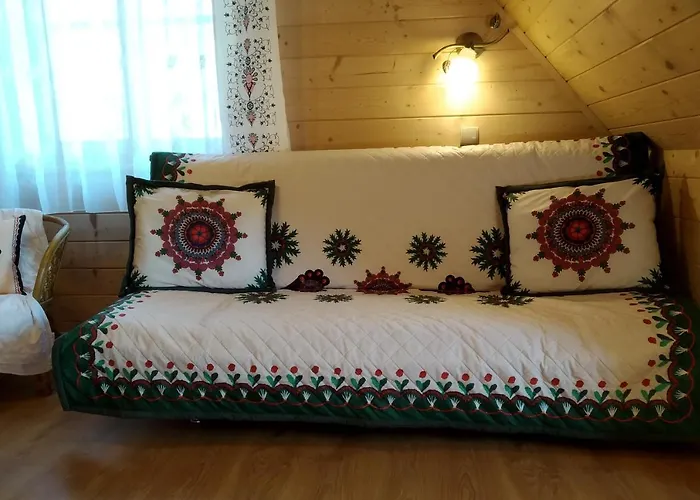 Horská chata Domek Nad Mlynowka