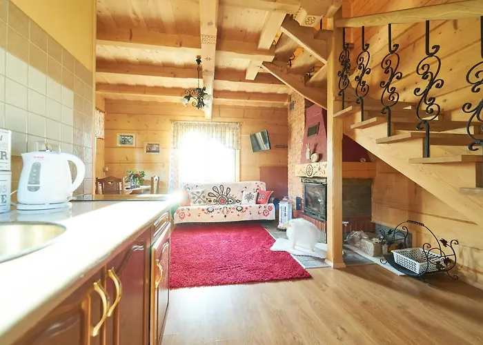 Domek Nad Mlynowka * Chocholow