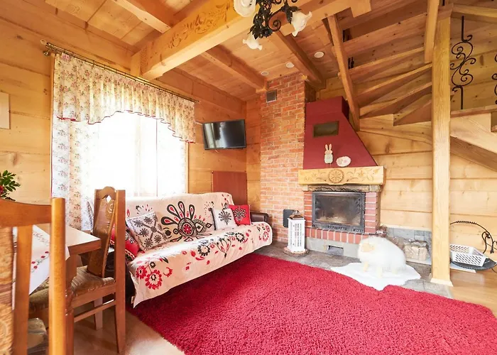 Horská chata Domek Nad Mlynowka *