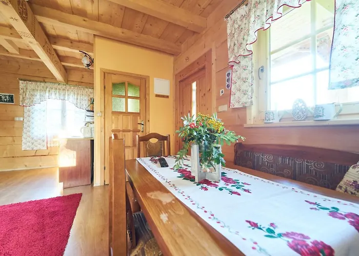 Domek Nad Mlynowka Chocholow