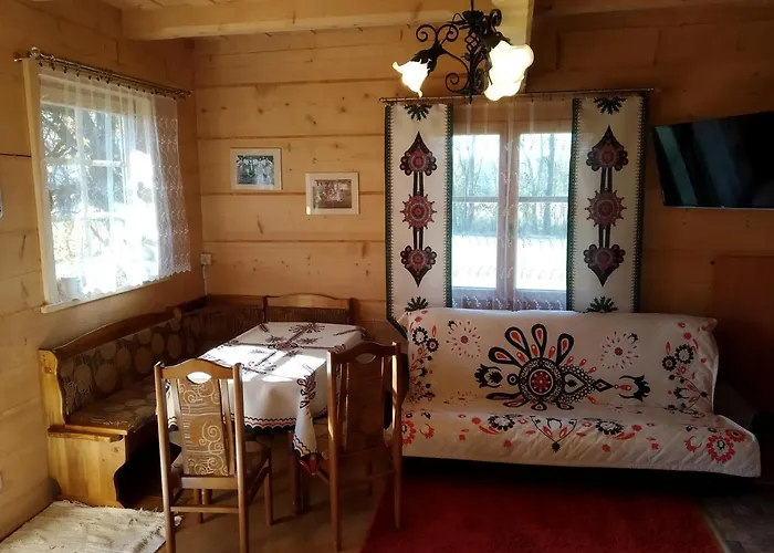 Domek Nad Mlynowka Chocholow