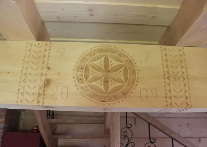 Domek Nad Mlynowka Horská chata