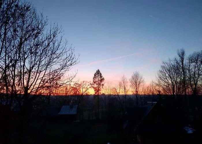 Domek Nad Mlynowka * Chocholow