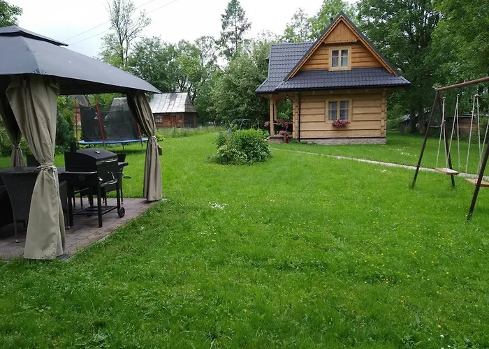 Horská chata Domek Nad Mlynowka