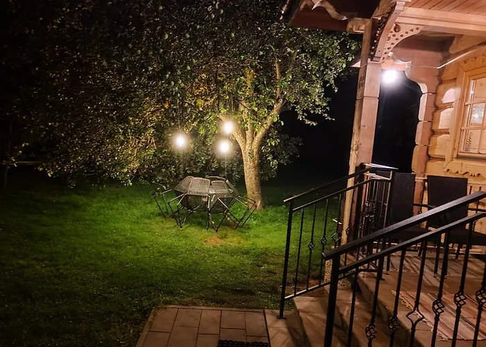 Horská chata Domek Nad Mlynowka *