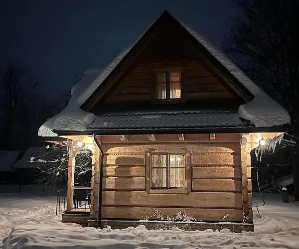Domek Nad Mlynowka Horská chata *